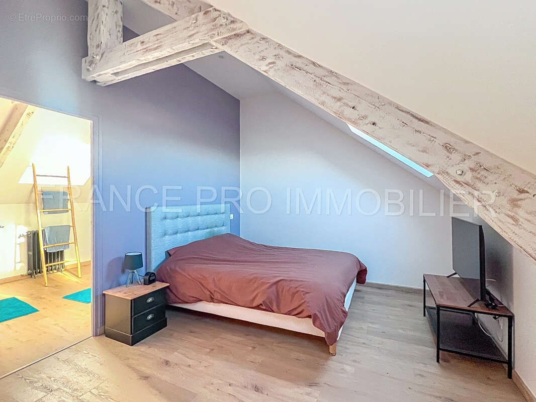 Maison à AUDERVILLE