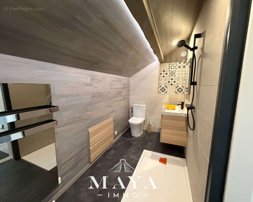 Magstatt-le-Bas, maison de 80 m2 avec deux terrasses, jardin - photo 6