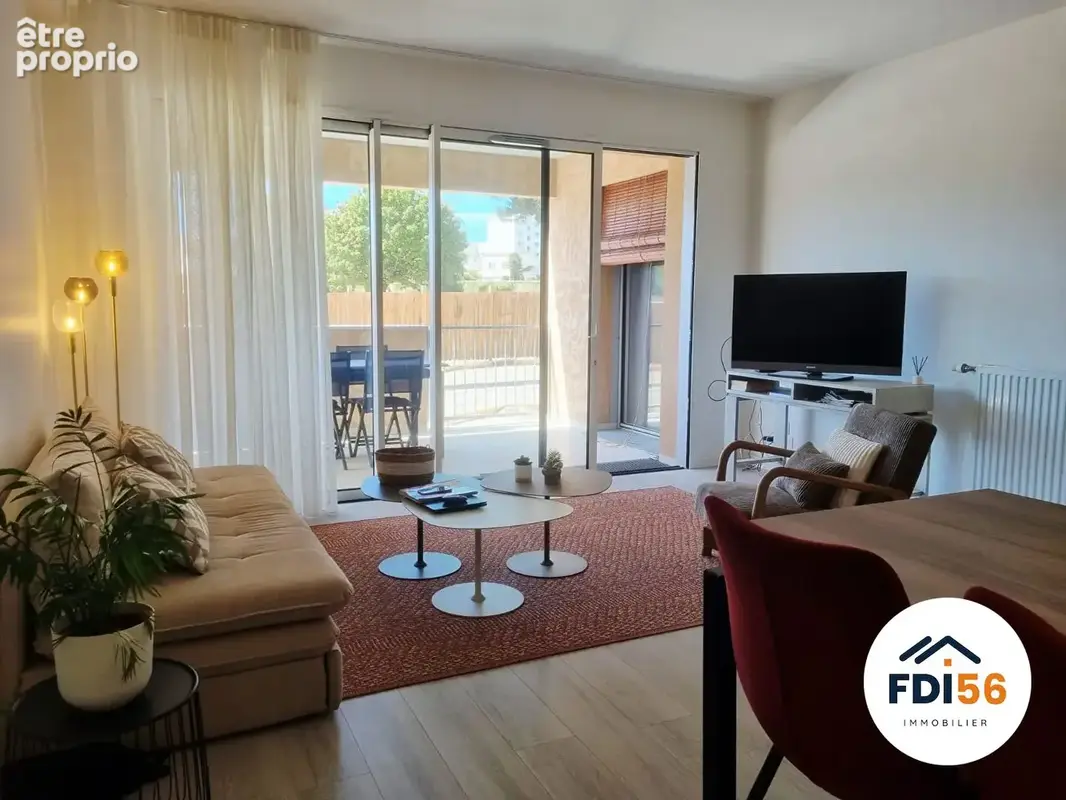 Appartement à LORIENT