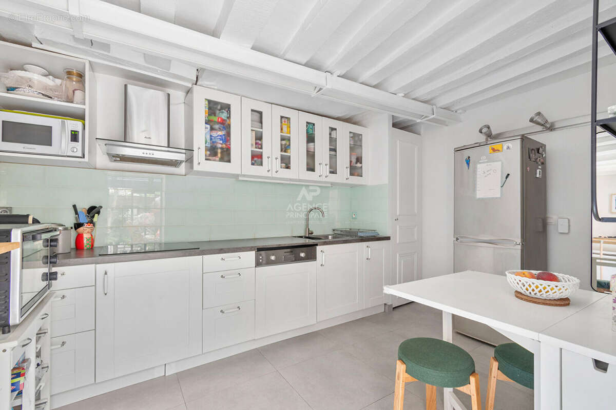 Maison à SAINT-GERMAIN-EN-LAYE