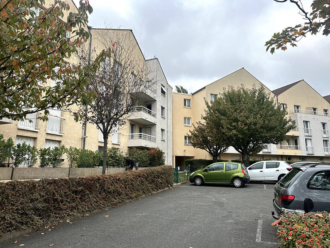 Appartement à SAVIGNY-SUR-ORGE