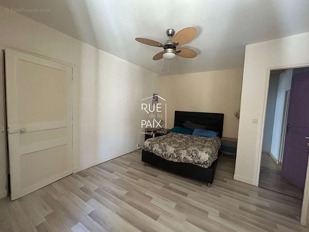 Appartement à SAINT-MAIXENT-L'ECOLE