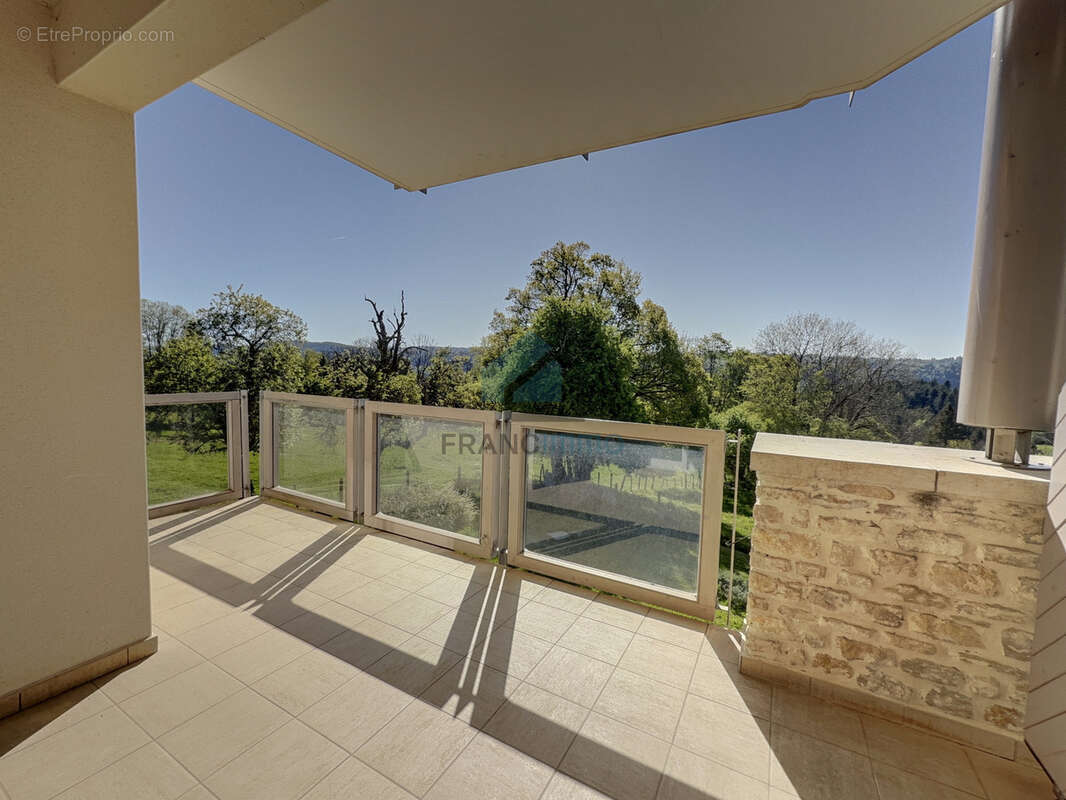 Appartement à CHARQUEMONT