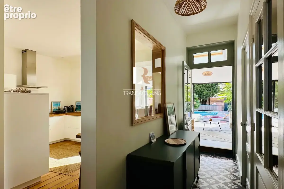 La Genette - Maison de caractère entièrement rénovée avec goût - photo 2