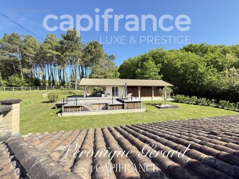 Maison à SALLEBOEUF