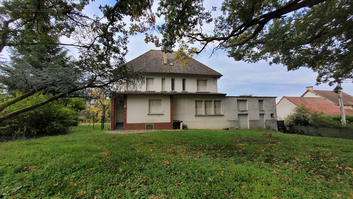 Maison à VILLEFRANCHE-D&#039;ALLIER