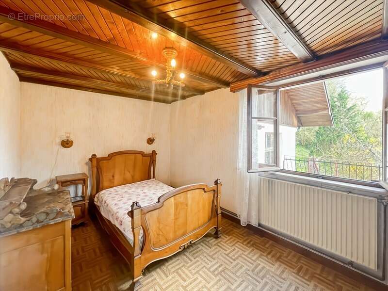 Maison à SAINTE-CROIX-AUX-MINES