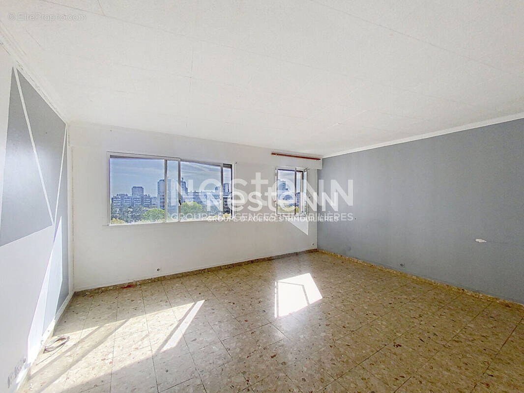 Appartement à SARCELLES