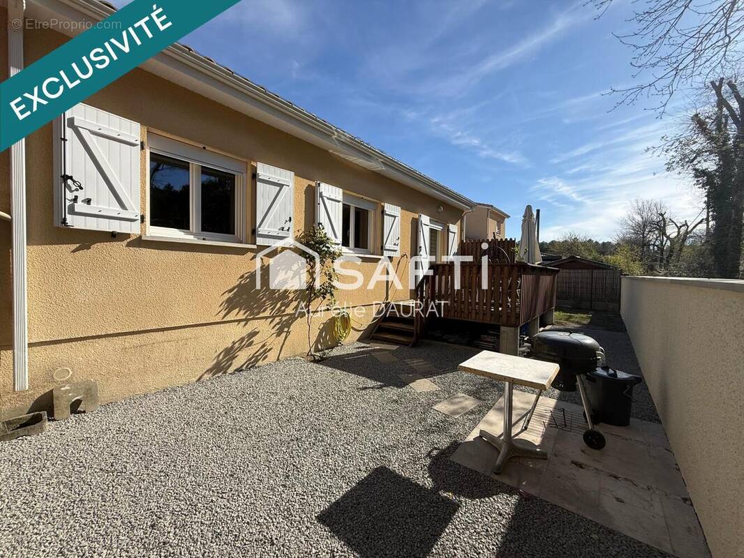 Photo 1 - Maison à CASTELNAU-DE-MEDOC