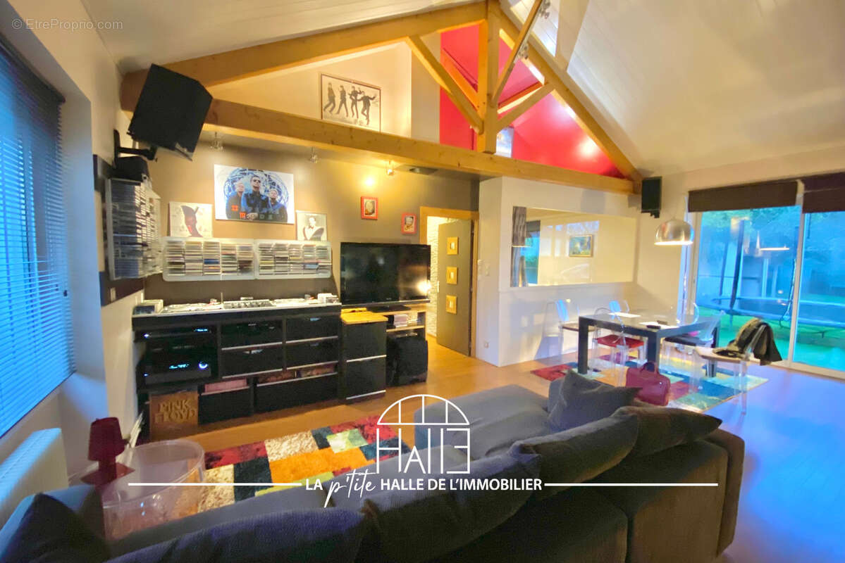 Maison à ROCHECHOUART