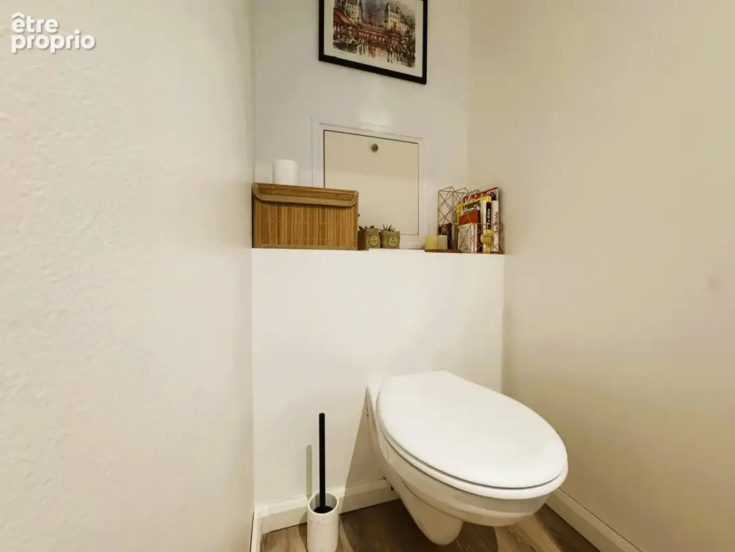 Grand 2 pièces avec balcon de plus de 10 m2   10ème et avant-dernier étage - photo 10