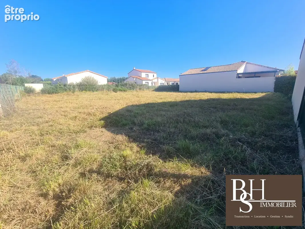 Terrain 482 m² à vendre à Mignaloux-Beauvoir (86550) - photo 2