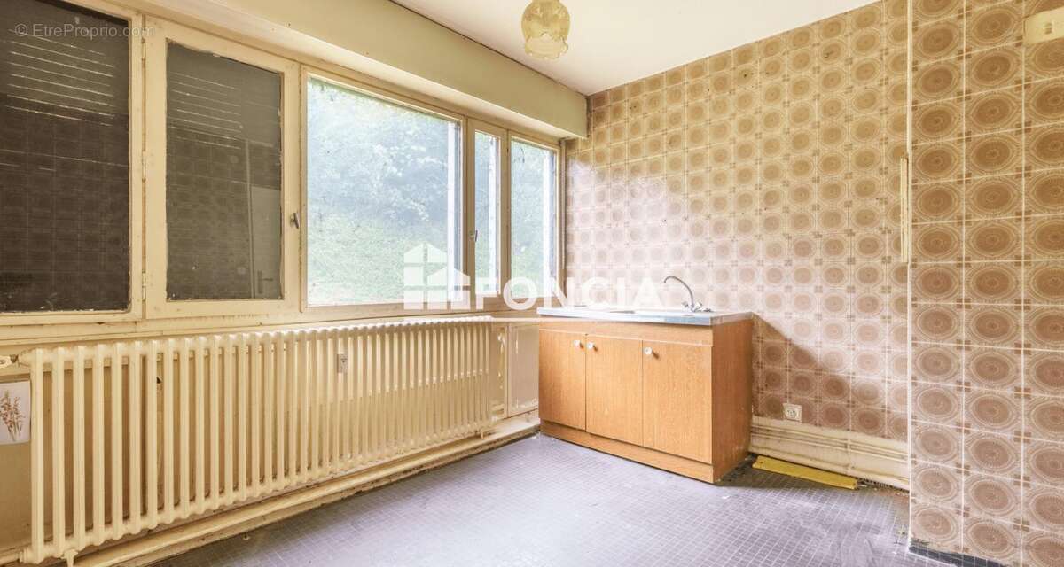 Appartement à METZ