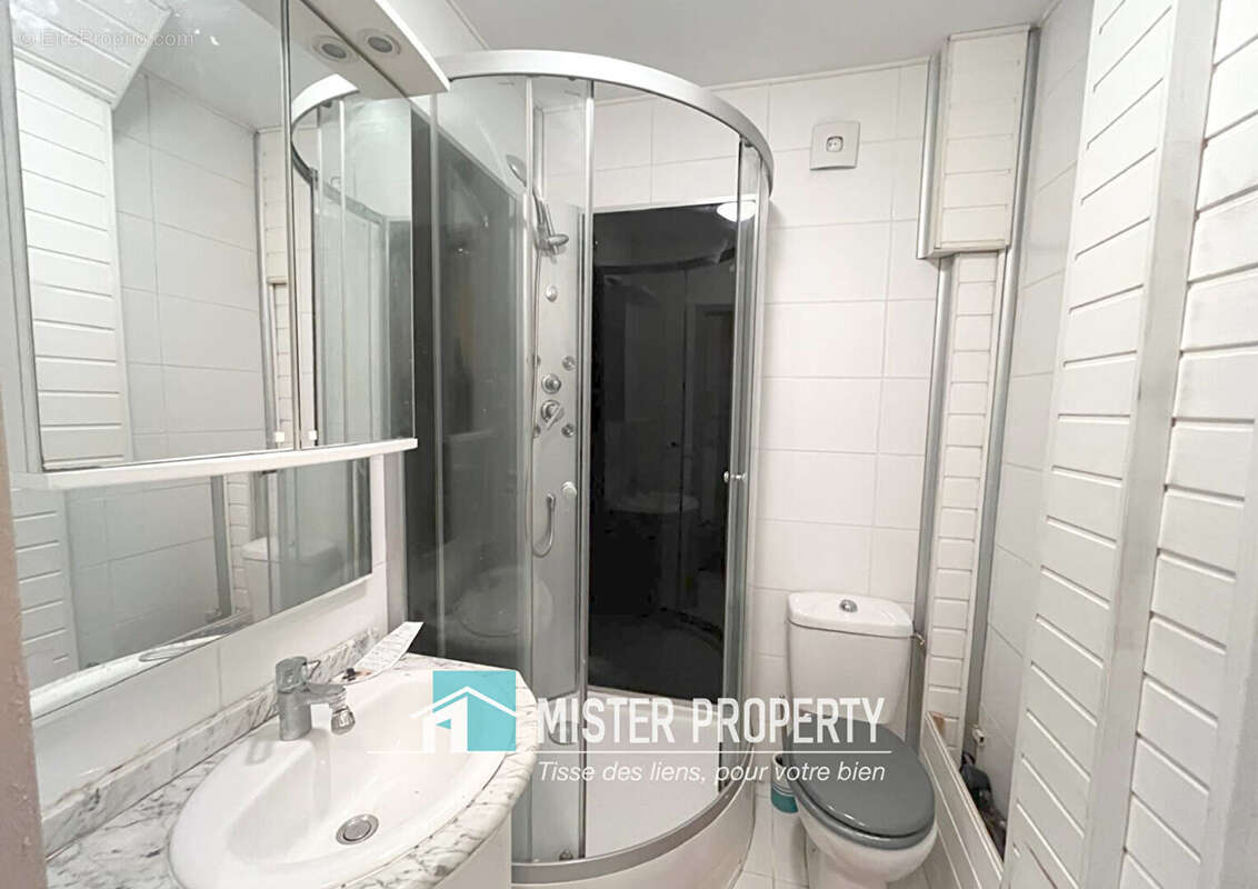 Appartement à PARIS-13E