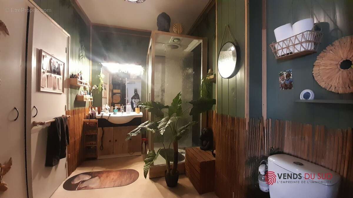 Appartement à BEZIERS