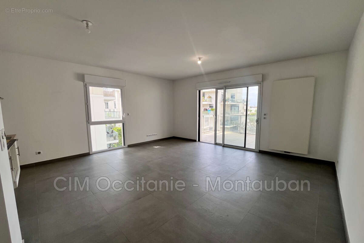 Appartement à CASTELNAU-LE-LEZ