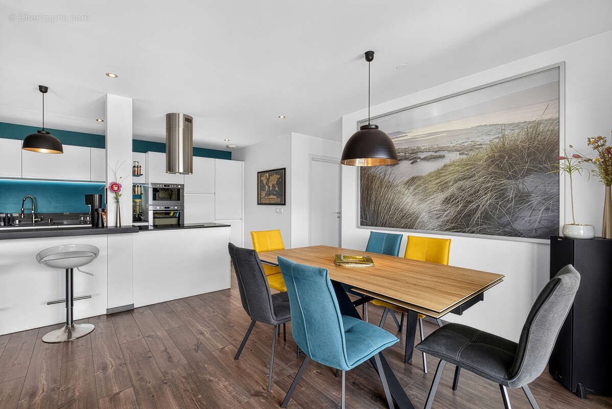 Appartement à AIX-LES-BAINS