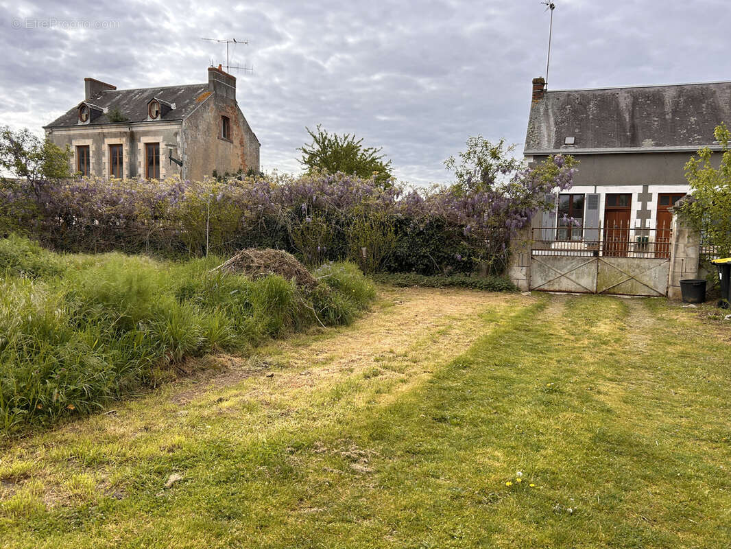 Maison à PRISSAC