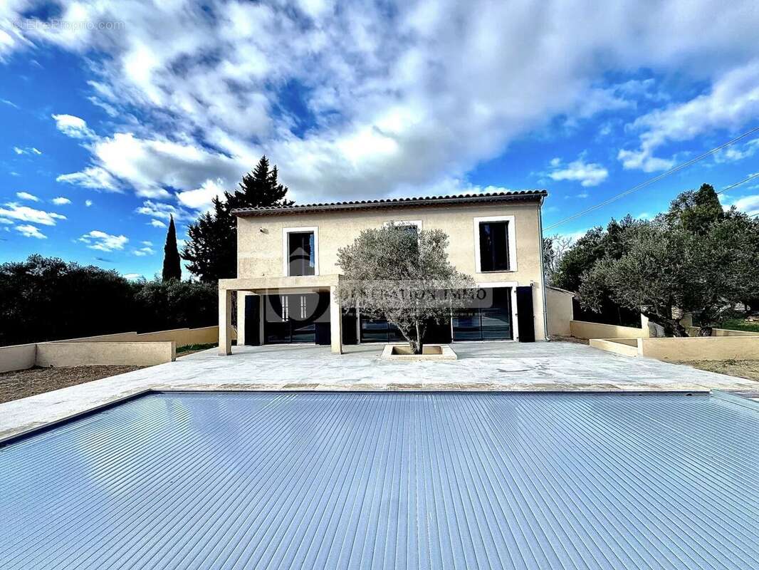 Fontvieille - Maison T6 entièrement rénovée en 2024 - photo 19