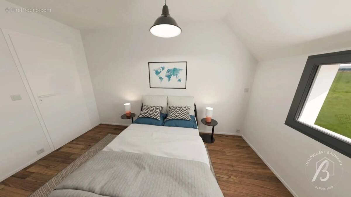 Appartement à HURTIGHEIM