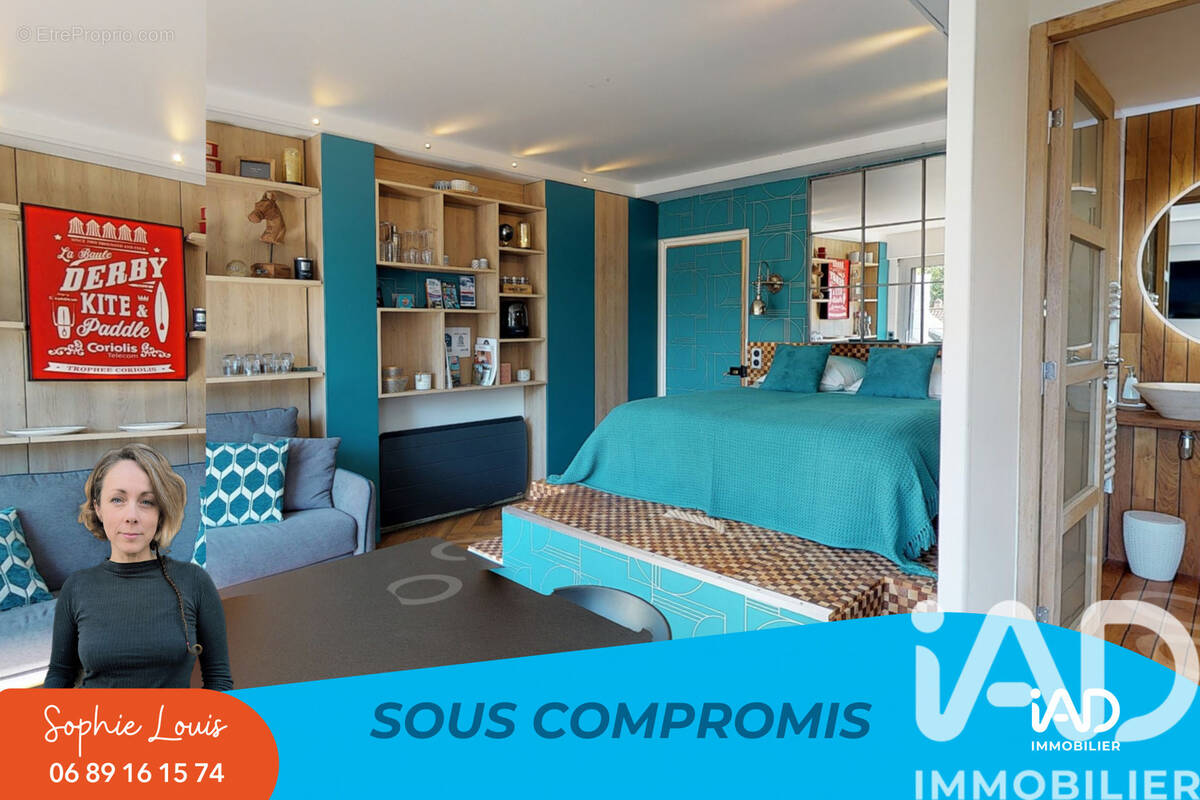 Photo 1 - Appartement à LA BAULE-ESCOUBLAC