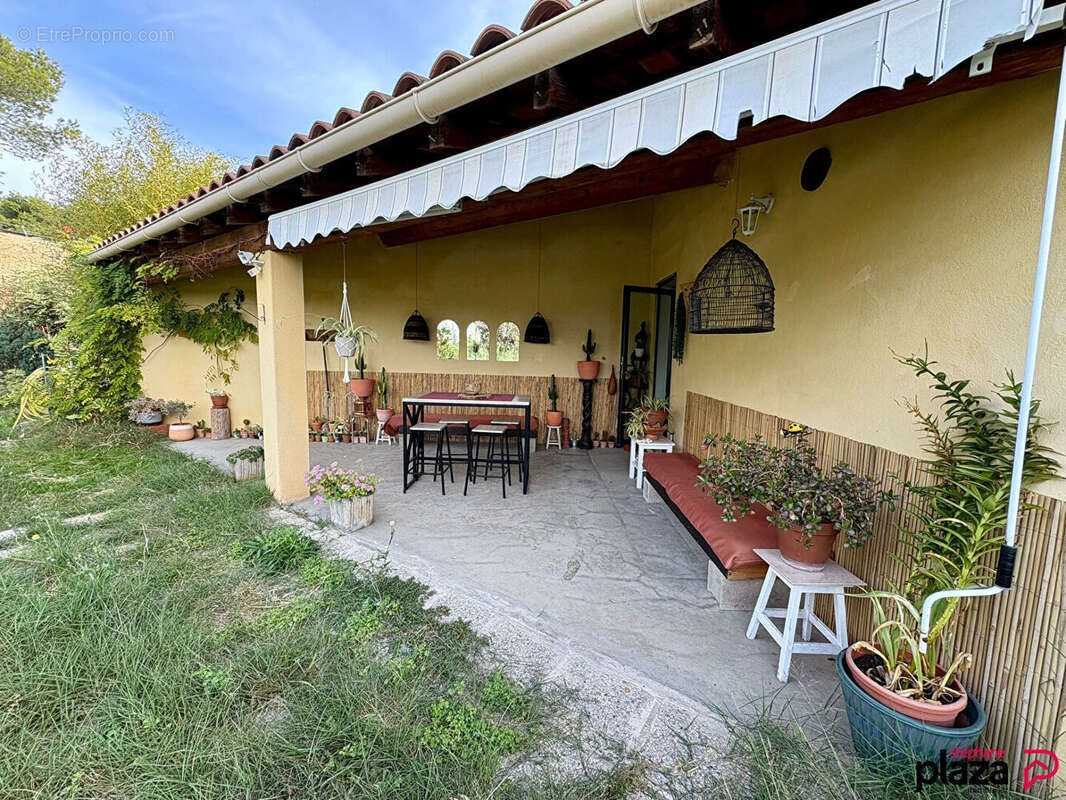 Maison à SALON-DE-PROVENCE