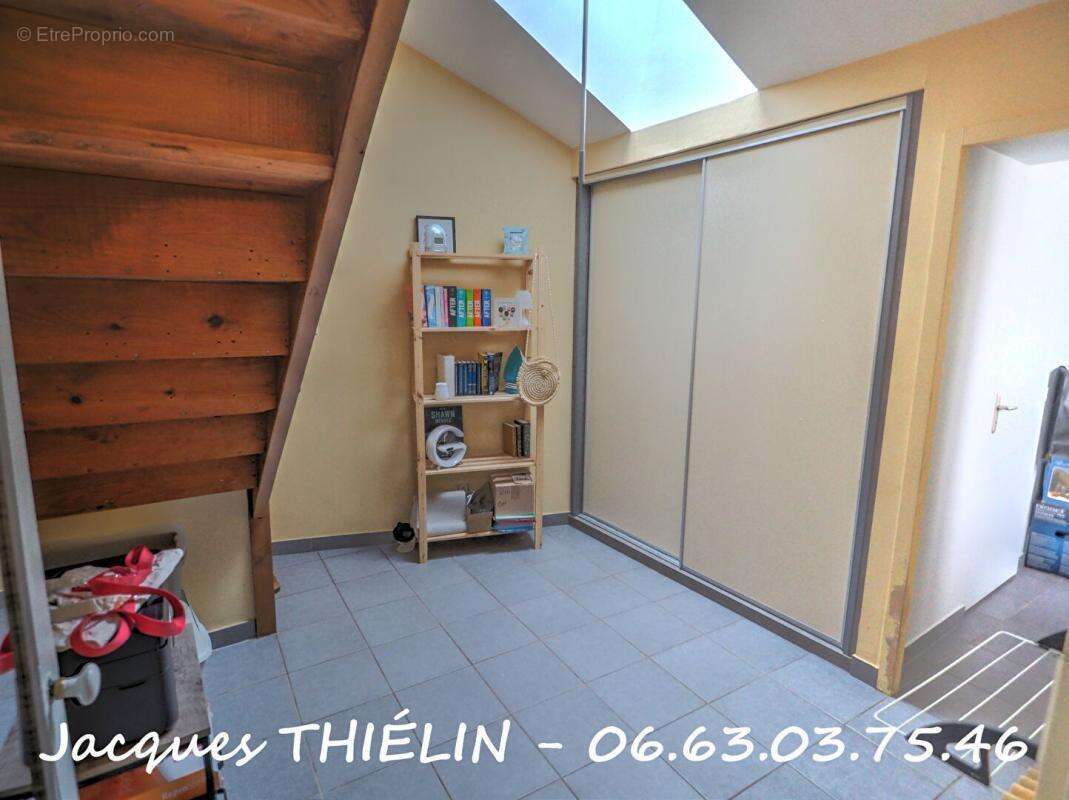 Maison à LONGUE-JUMELLES