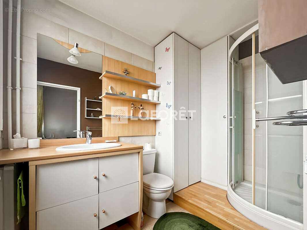 Appartement à MAISONS-ALFORT