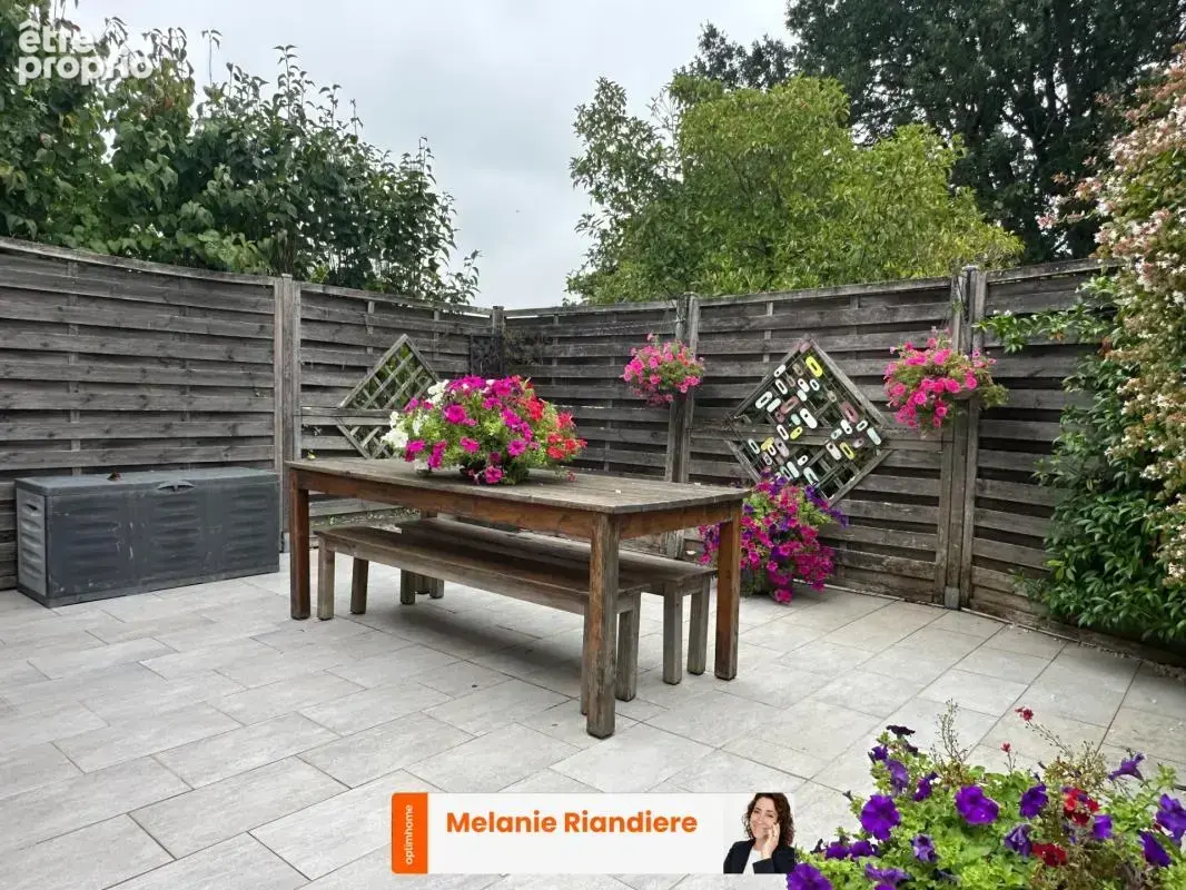 Maison 4 chambres avec jardin et garage – Clermont-Créans - photo 18