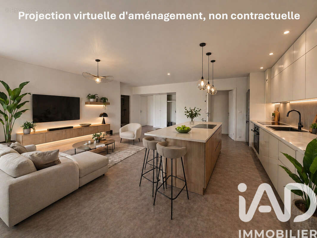 Photo 2 - Appartement à COURBEVOIE