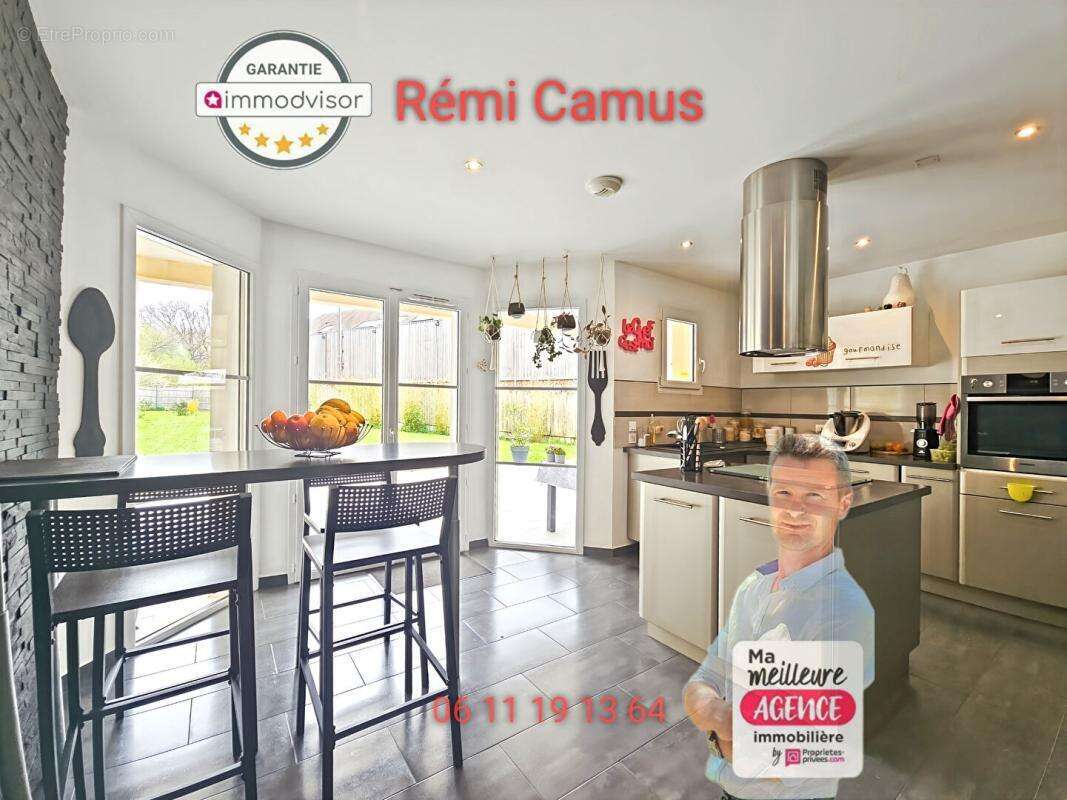 Maison à SAINT-LEGER-EN-YVELINES