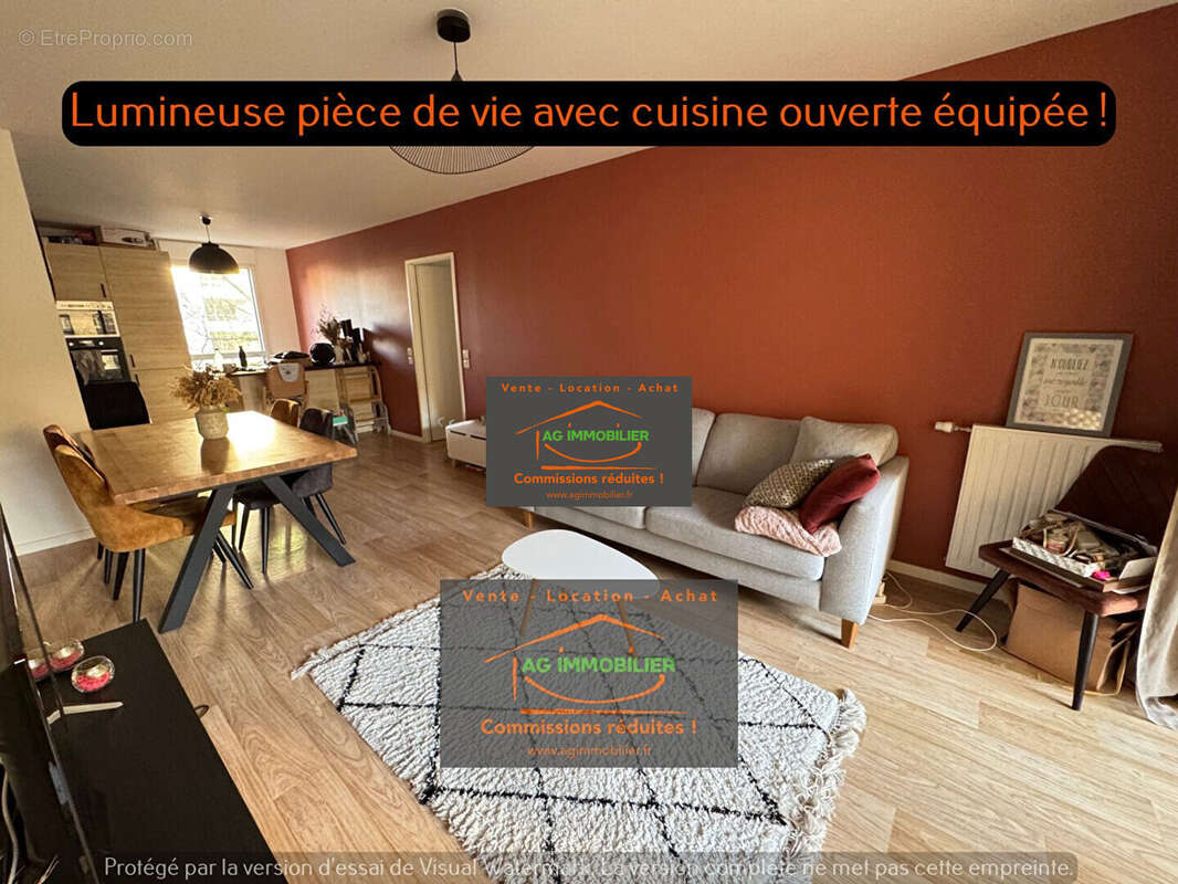 Appartement à RENNES