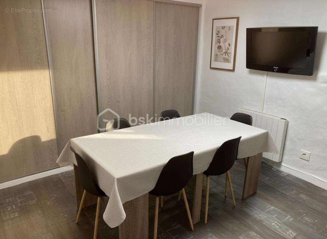 Maison en pierre avec patio, garage et suite parentale – Bouleternère - photo 6