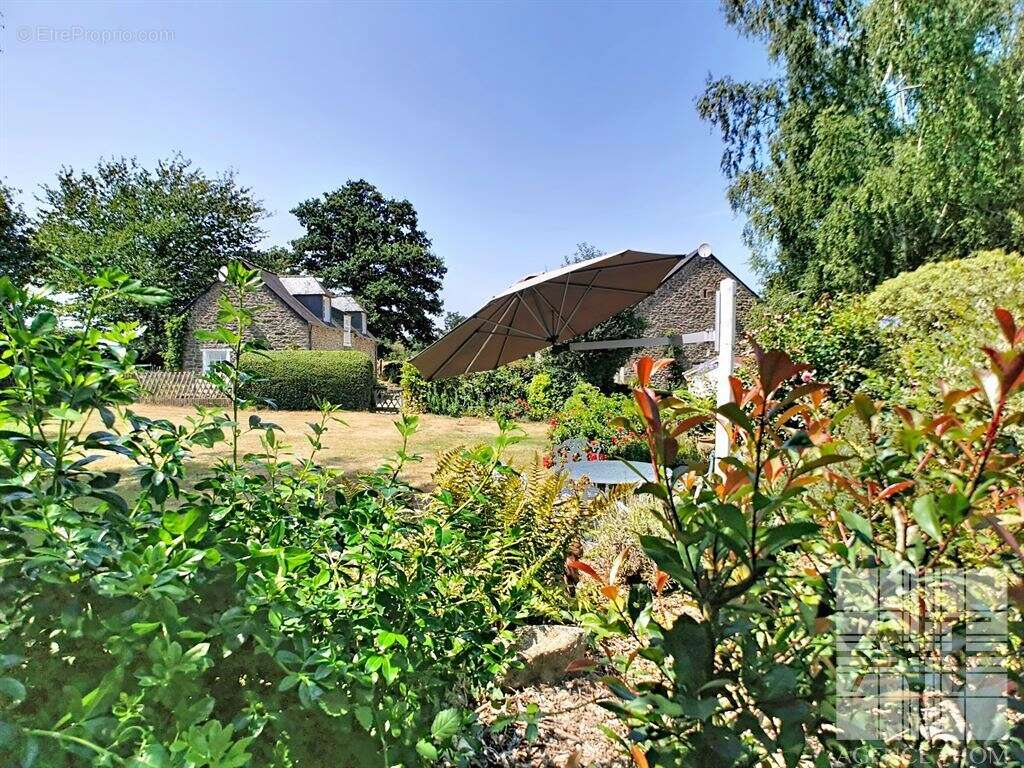 Ensemble immobilier de deux maisons, charme et authenticité - photo 19
