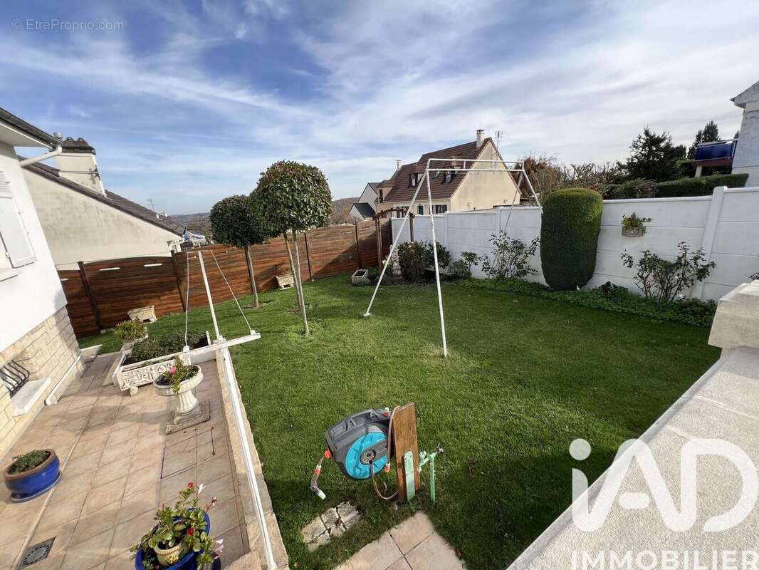 Photo 5 - Maison à NANTEUIL-LES-MEAUX