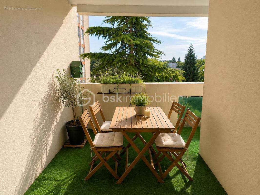 Appartement à EPINAY-SUR-SEINE
