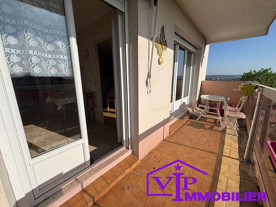 Appartement à LE GRAND-QUEVILLY