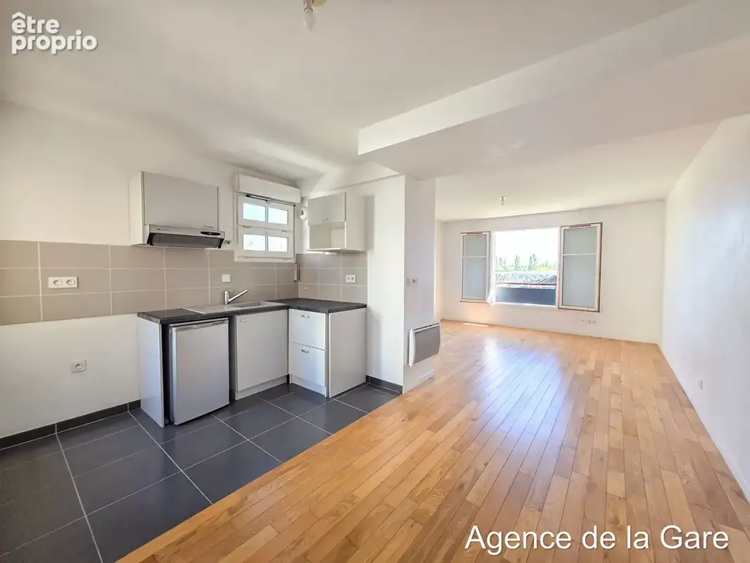 Appartement Maisons-Laffitte studio 38 m2 - photo 3