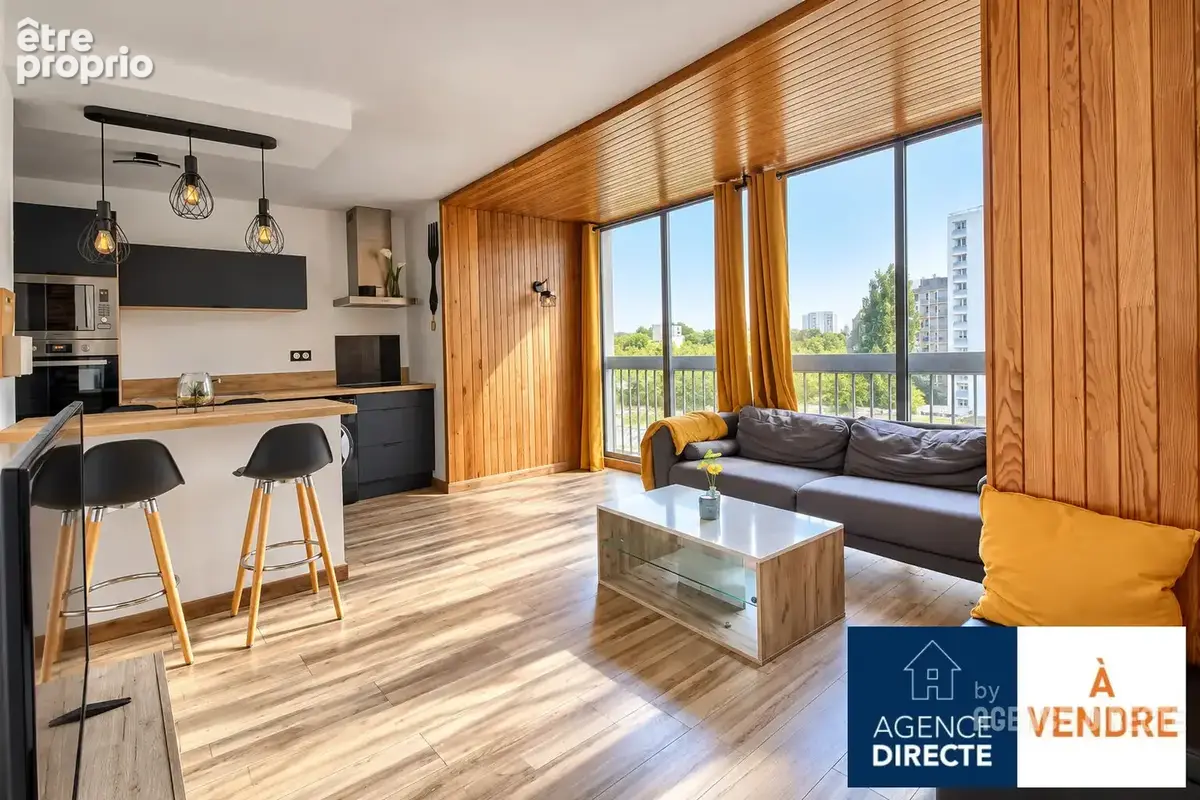 Appartement à RENNES