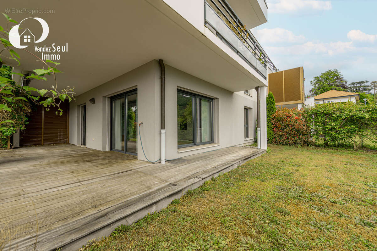 Appartement à ANNECY-LE-VIEUX