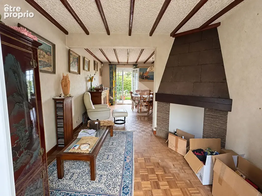 Maison 131m² à luzarches - photo 4