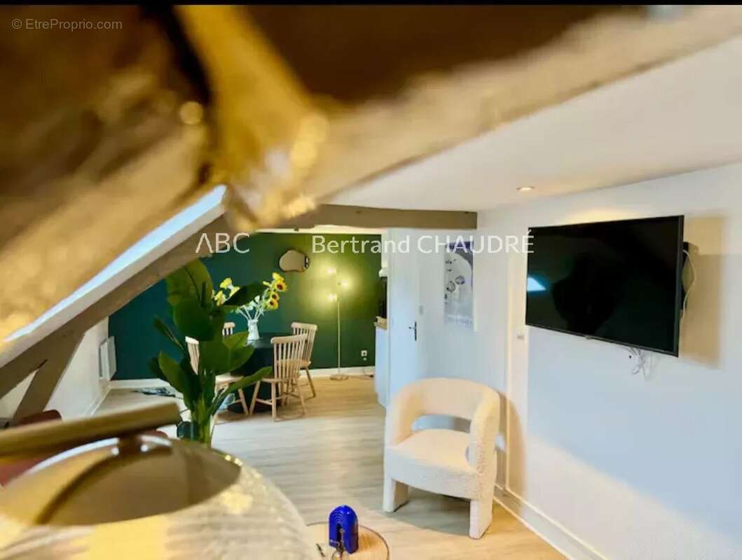 Appartement à REIMS