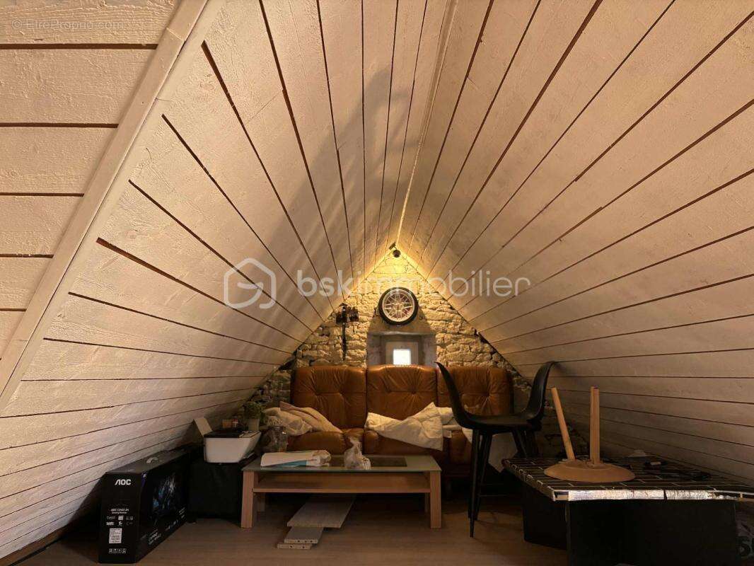 Maison à SAINT-THEGONNEC