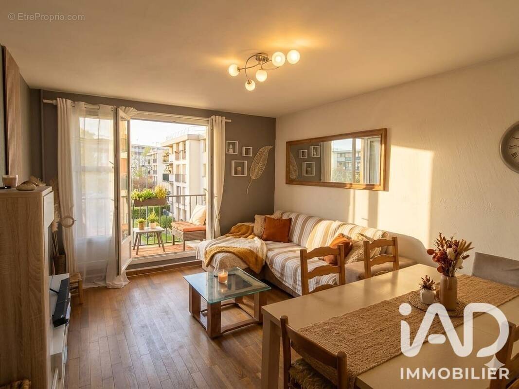 Photo 1 - Appartement à BROU-SUR-CHANTEREINE