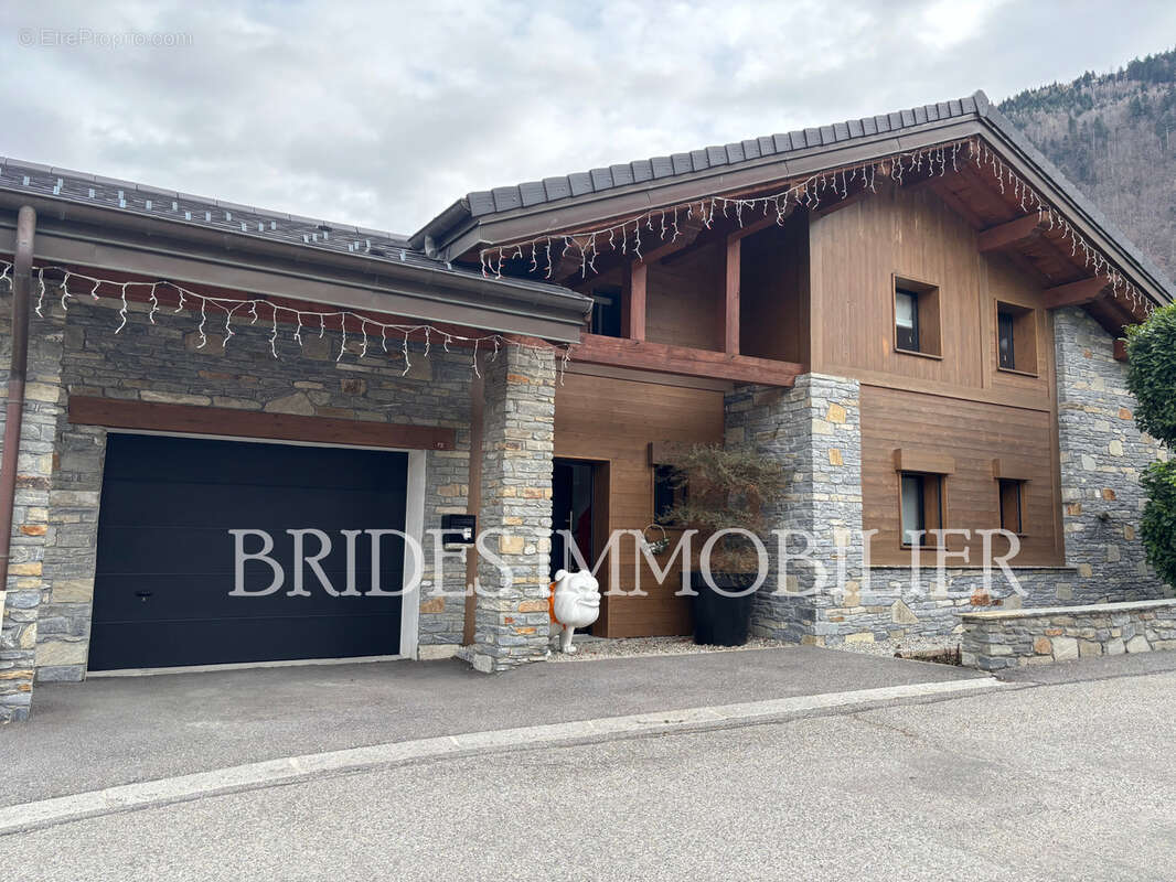 Maison à AIGUEBLANCHE