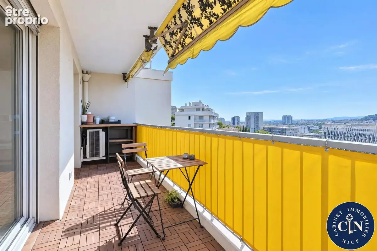 Appartement 4 pièces 87 m² à vendre à Nice (06200) - photo 4