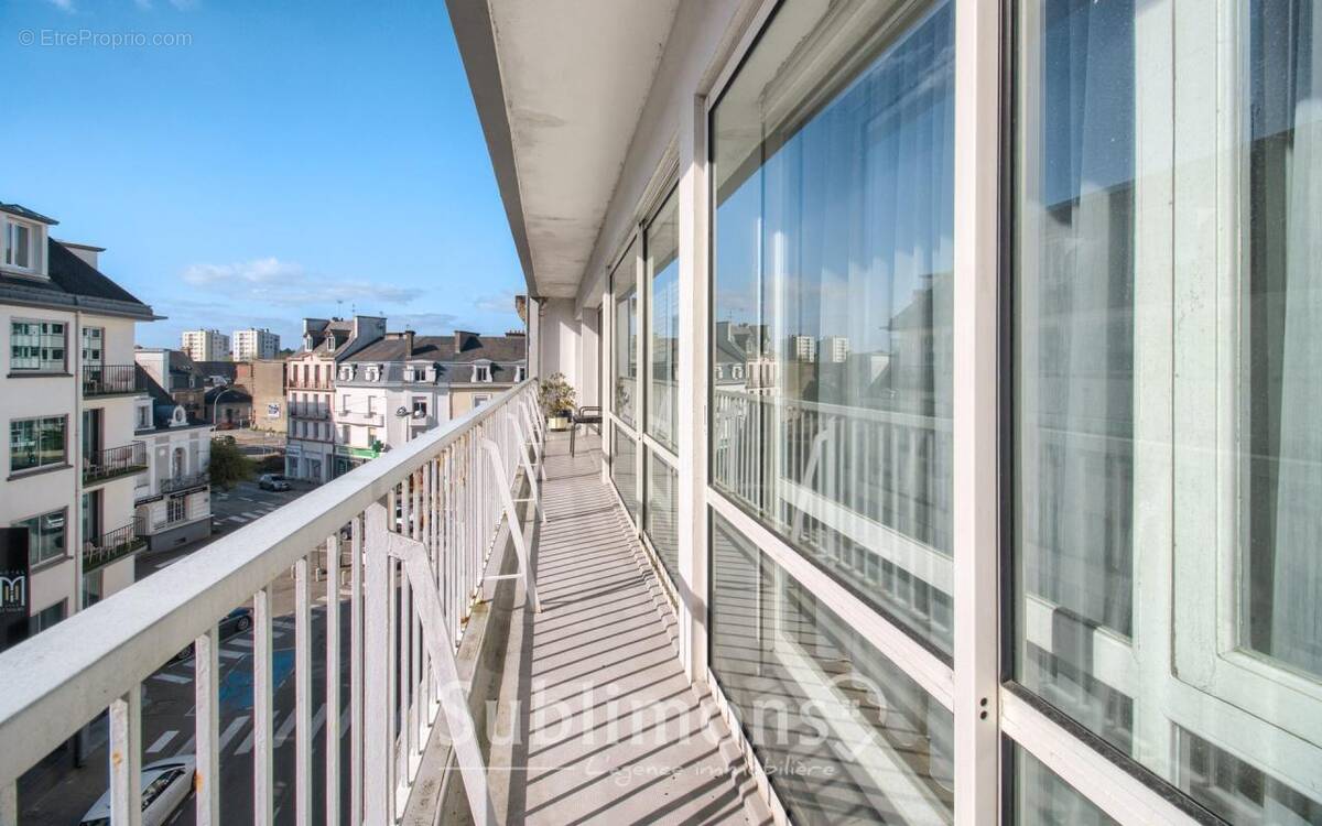 Appartement à VANNES