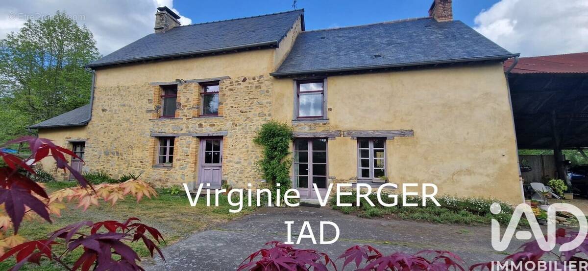 Photo 1 - Maison à GAHARD