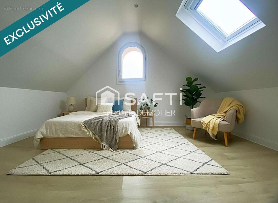 Photo 7 - Appartement à SAINT-QUENTIN