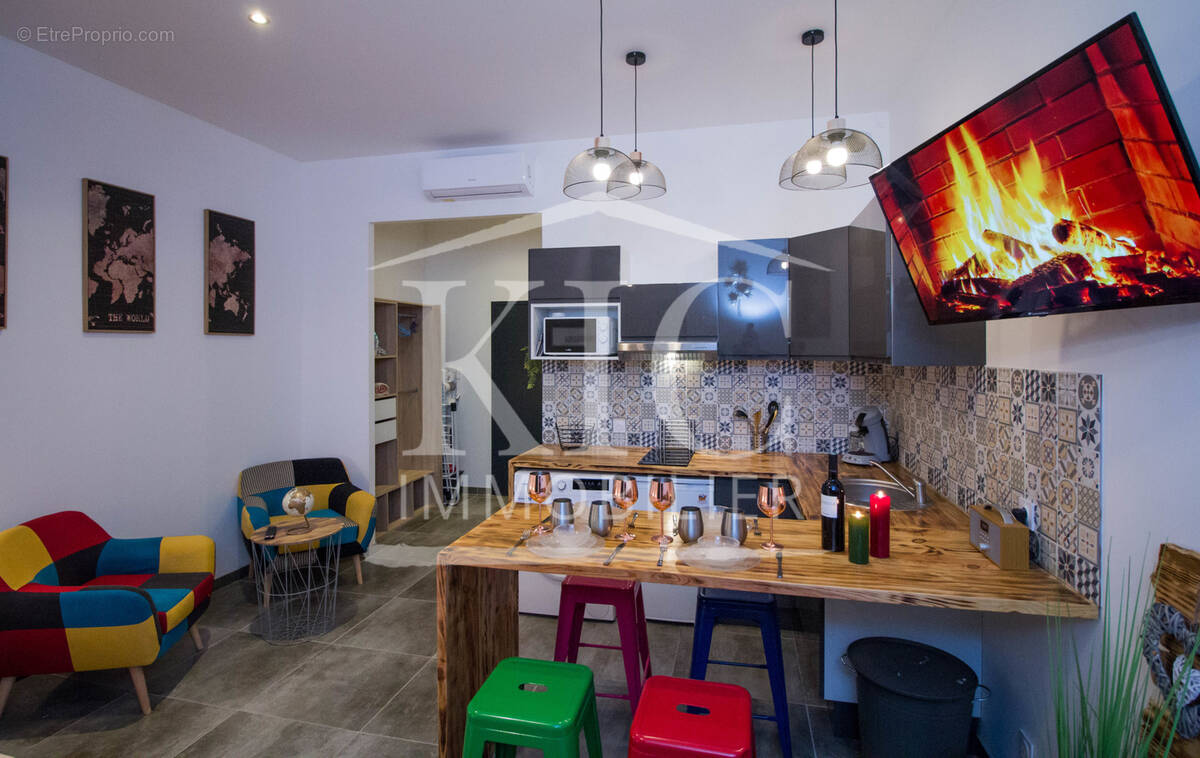 Appartement à CARCASSONNE